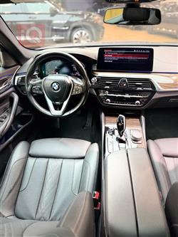 بي ام دبليو الفئة 5